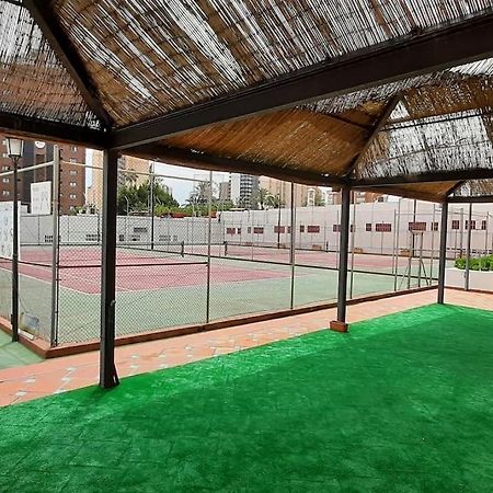 Benidorm Gemelos II One, Impresionante Vista Ngoại thất bức ảnh