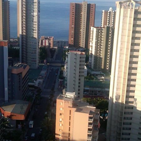 Benidorm Gemelos II One, Impresionante Vista Ngoại thất bức ảnh