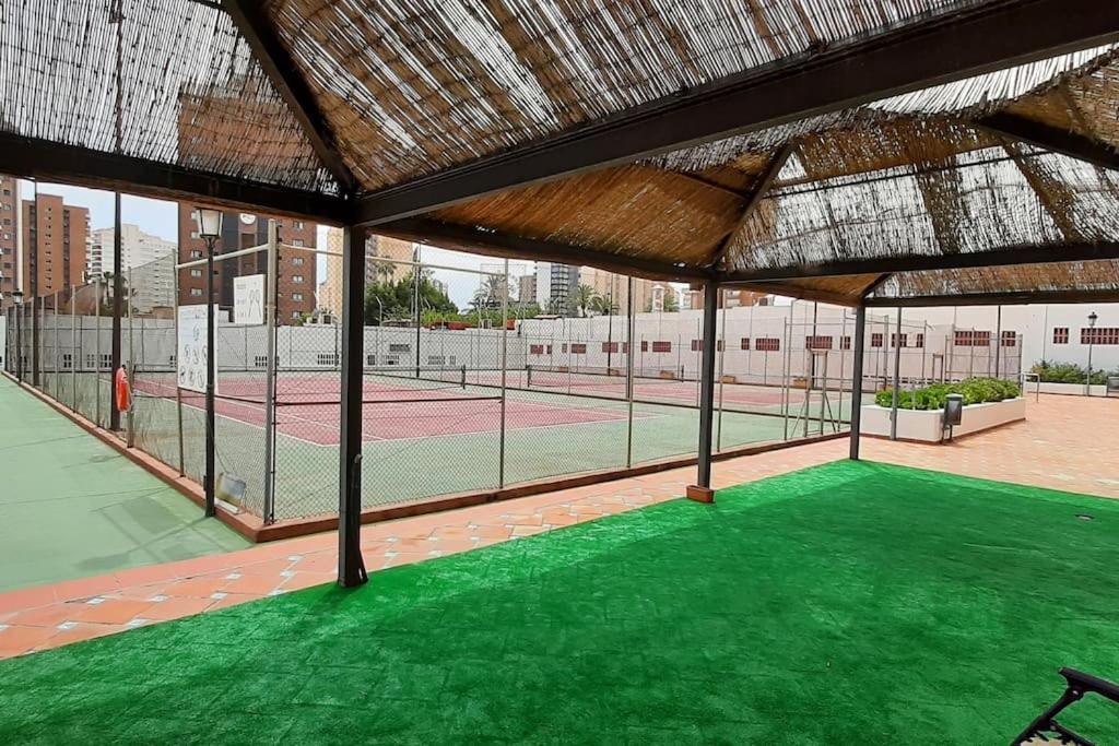 Benidorm Gemelos II One, Impresionante Vista Ngoại thất bức ảnh