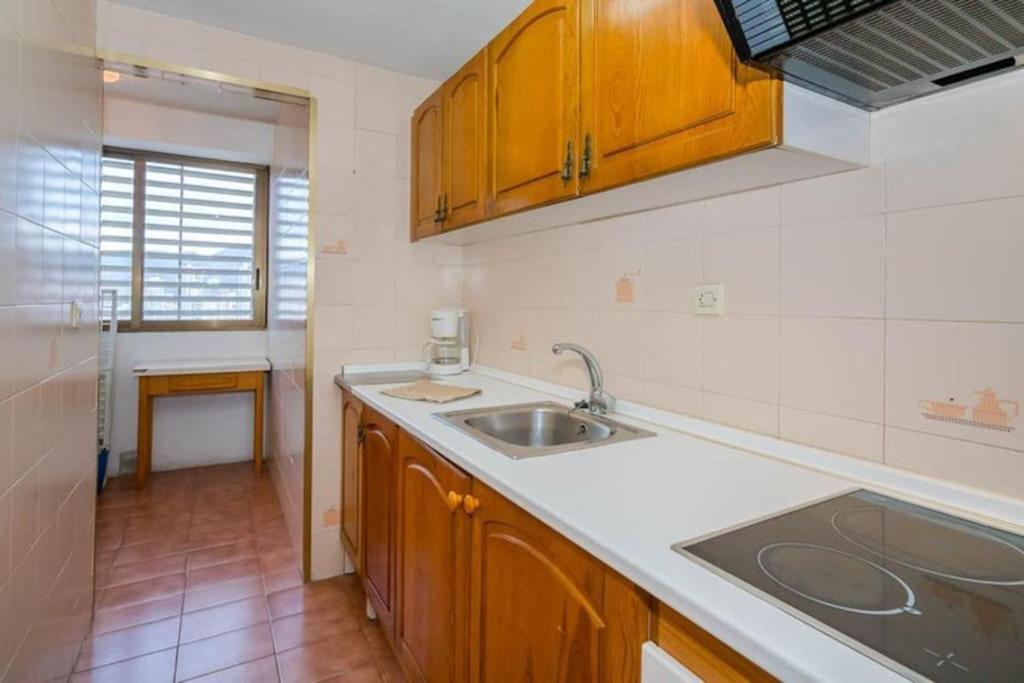 Benidorm Gemelos II One, Impresionante Vista Ngoại thất bức ảnh