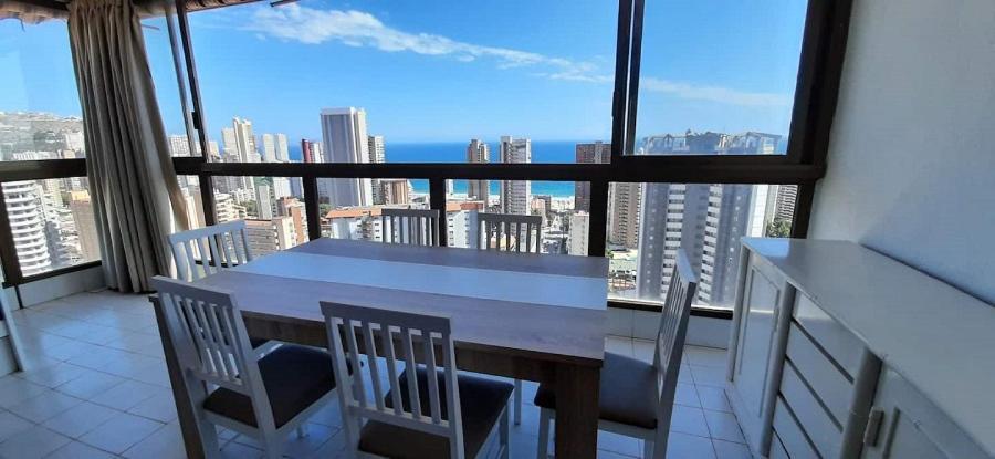 Benidorm Gemelos II One, Impresionante Vista Ngoại thất bức ảnh