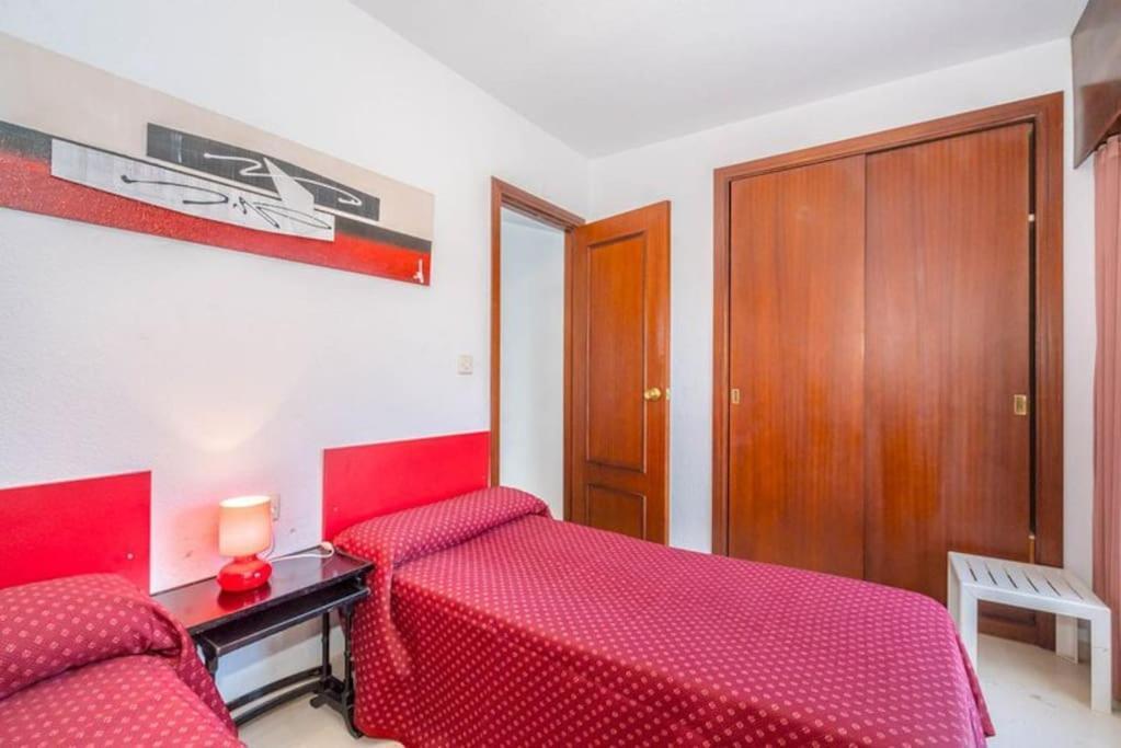 Benidorm Gemelos II One, Impresionante Vista Ngoại thất bức ảnh