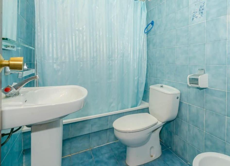 Benidorm Gemelos II One, Impresionante Vista Ngoại thất bức ảnh
