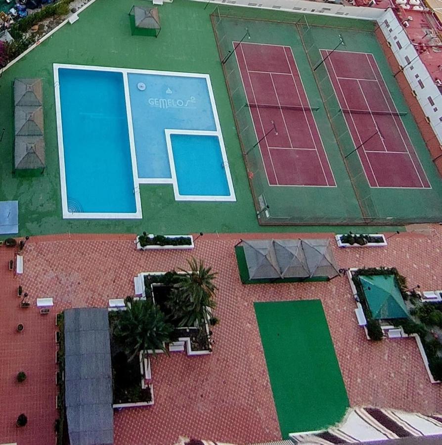 Benidorm Gemelos II One, Impresionante Vista Ngoại thất bức ảnh