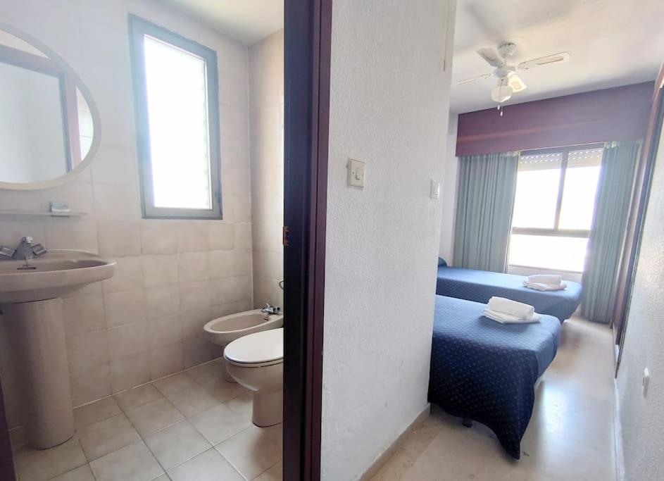 Benidorm Gemelos II One, Impresionante Vista Ngoại thất bức ảnh